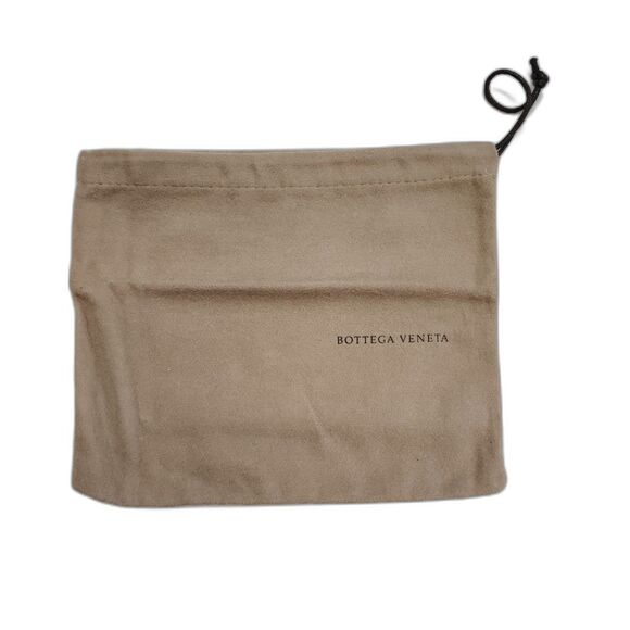 Bottega Veneta Brown Coco Woven Long Wallet Dust bag and Box - Picture 13 of 14